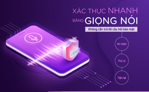 Cách chuyển tiền trên TPBank bằng giọng nói