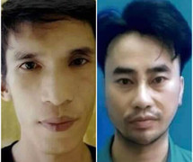 Hai phạm nhân trốn khỏi trại giam ở Hà Tĩnh