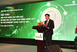 Giải pháp nâng cao hiệu quả và đảm bảo an toàn hoạt động ngân quỹ thời kỳ mới