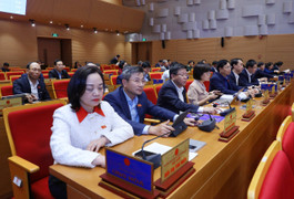 Hà Nội thành lập 26 thôn, tổ dân phố mới