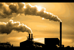 Lượng khí thải CO2 toàn cầu từ nhiên liệu hóa thạch cao kỷ lục 