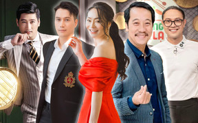 Dàn diễn viên phim giờ vàng trên VTV vừa được phong NSƯT là những ai?