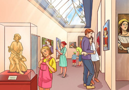 Câu đố đánh lừa: Trong bức hình này có bao nhiêu người?