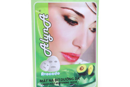 Thu hồi lô sản phẩm mặt nạ bơ dưỡng da Alyna