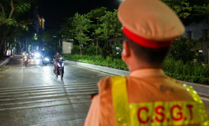 CSGT có được giữ căn cước công dân của người vi phạm?