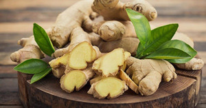 Lý do bạn nên ăn gừng mỗi ngày