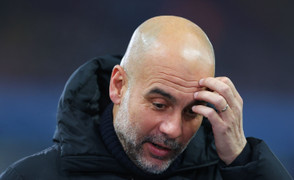 Thống kê khó tin của Man City: Guardiola cả sự nghiệp chưa từng bất lực đến thế