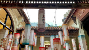 Khám phá Hội quán Quảng Đông giữa lòng phố cổ Hà Nội