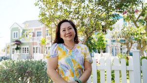 NovaWorld Phan Thiet càng về cuối năm càng nhộn nhịp