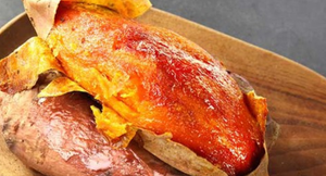 Bí quyết nướng khoai chảy đầy mật