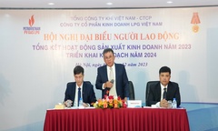 PV GAS LPG tập trung phát triển thị phần bán lẻ