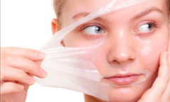 Có nên lột da làm đẹp tại nhà?