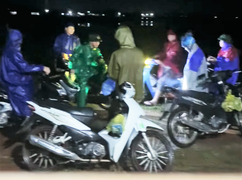 Hai phạm nhân trốn trại ở Hà Tĩnh: Thông tin mới nhất