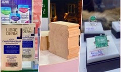 Nhiều sản phẩm, dịch vụ từ Nga 'đổ bộ' triển lãm Expo-Russia VietNam