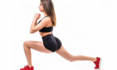 Bài tập để có vòng 3 và đôi chân căng tròn săn chắc mà không cần tới phòng gym