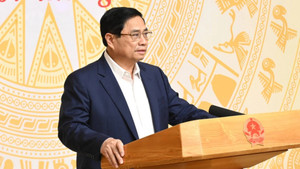 Thủ tướng họp với ngành ngân hàng, bàn gỡ khó tăng trưởng tín dụng