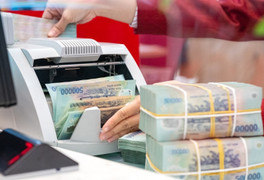 Tín dụng toàn nền kinh tế tăng 9,15%, vượt hơn 13 triệu tỷ đồng