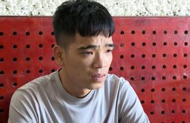 Khởi tố kẻ nhiễm HIV đột nhập cửa hàng trộm 18 điện thoại di động