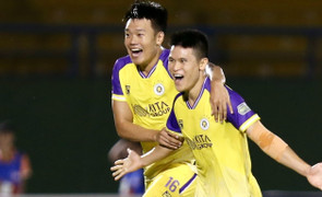 Siêu phẩm xứng đáng giải Puskas của Phạm Tuấn Hải nhận giải thưởng từ VPF