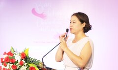 Ung thư vú chiếm hơn 25% các trường hợp ung thư ở nữ giới