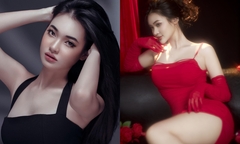 Á khôi Thanh lịch Hà Nội 2023 Nguyễn Hạnh Tâm khoe vẻ đẹp ngọt ngào, quyến rũ