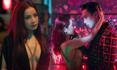 Phim 18+ của Chi Pu: Đẹp, lạ nhưng 'bất ổn'