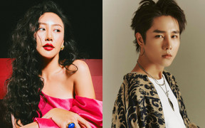 Văn Mai Hương, Tăng Duy Tân dẫn đầu bảng xếp hạng Làn Sóng Xanh 2023