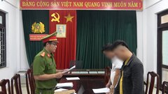 Ghi hình khai trương quán nhậu, người đàn ông bị đánh gãy răng