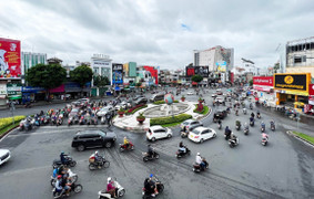 Dự báo thời tiết TP.HCM hôm nay 9/12: Ít mây, trời nắng