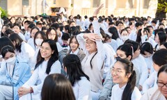 Giải mã sức hút của 'Tiếng nói xanh' - sân chơi dành cho học sinh THPT