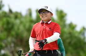 54 golfer tham dự VGA Junior Tour Final Leg
