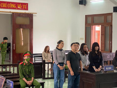 ‘Chủ nợ’ cho vay nặng lãi, ‘con nợ’ lừa đảo chiếm đoạt tài sản cùng lãnh án