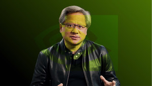 CEO Nvidia Jensen Huang tới Việt Nam thảo luận hợp tác bán dẫn