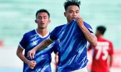 Cựu cầu thủ U23 Việt Nam 2 lần gặp cảnh éo le: Đội cũ vỡ nợ, đội mới thiếu tiền