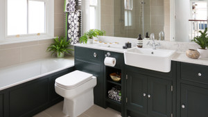 Mở nắp bồn cầu sau khi đi vệ sinh tác hại lớn đến đâu?