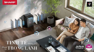 Sự kiện 'Hội nghị khách hàng Sharp Việt Nam 2023 - Nâng tầm cuộc sống'