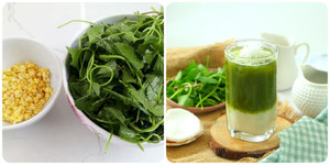 Rau má kết hợp với gì ngon và tốt cho sức khoẻ?