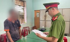 Bắt khẩn cấp người đàn ông đánh bạn nhậu tử vong