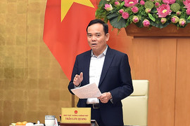 PTT Trần Lưu Quang: Tập trung xây dựng hệ thống bảng lương mới trong quý II/2024