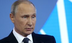 Ông Putin tuyên bố tranh cử Tổng thống Nga năm 2024
