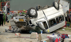 Vì sao tai nạn giao thông năm 2023 tăng?