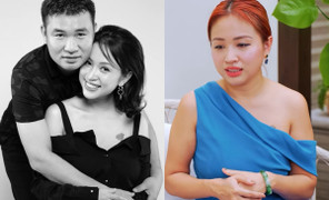 MC Vân Hugo: Khi quen tôi, chồng vẫn còn sống chung nhà với vợ cũ