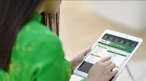 Chuyển tiền tại ngân hàng Vietcombank có cần căn cước công dân?