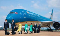 Vietnam Airlines vẫn chưa thoát lỗ năm 2022