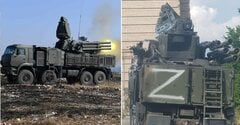 Hé lộ cách Pantsir của Nga bắn hạ được cả Storm Shadow và HIMARS