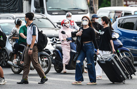 Thời tiết ngày 10/12: Miền Bắc cao nhất hơn 29 độ C, miền Nam chiều tối mưa dông