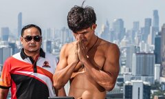 Thua knock-out, Nguyễn Trần Duy Nhất xin lỗi người hâm mộ