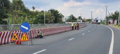 Hoàn thành hai dự án giao thông nghìn tỷ ở miền Tây