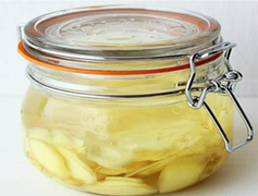Gừng ngâm rượu có tác dụng gì?