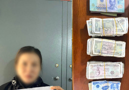 Trộm 7 triệu đồng của cụ ông 70 tuổi, nữ đạo chích bị bắt